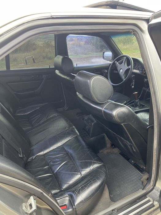 BMW E34 525i власне авто