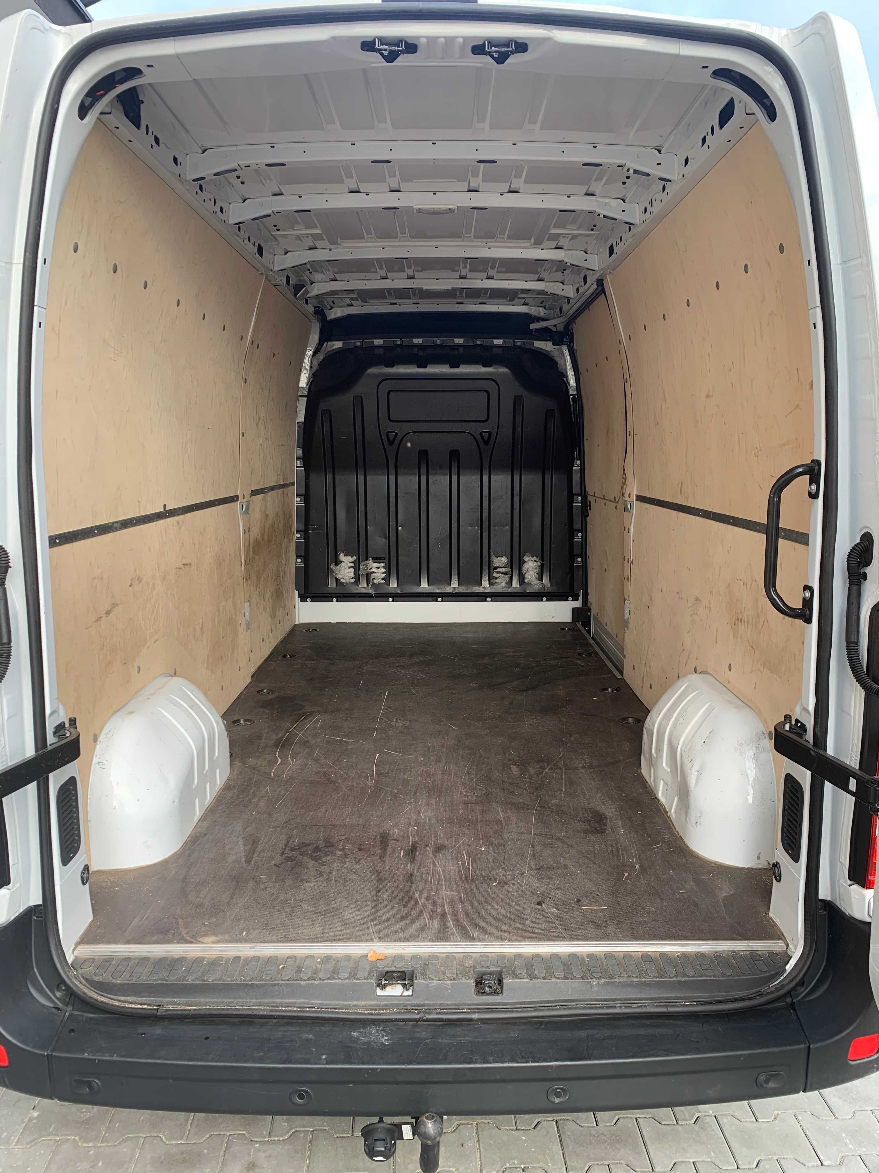 Wynajem Wypożyczalnia Busa Busów Renault Master Fiat Ducato
