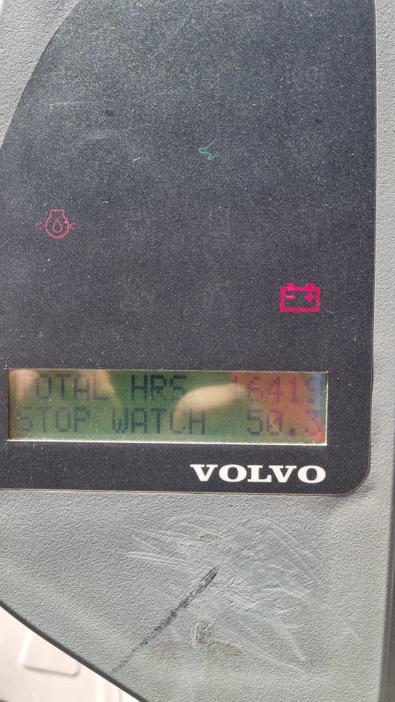 Volvo EW160 1999рік