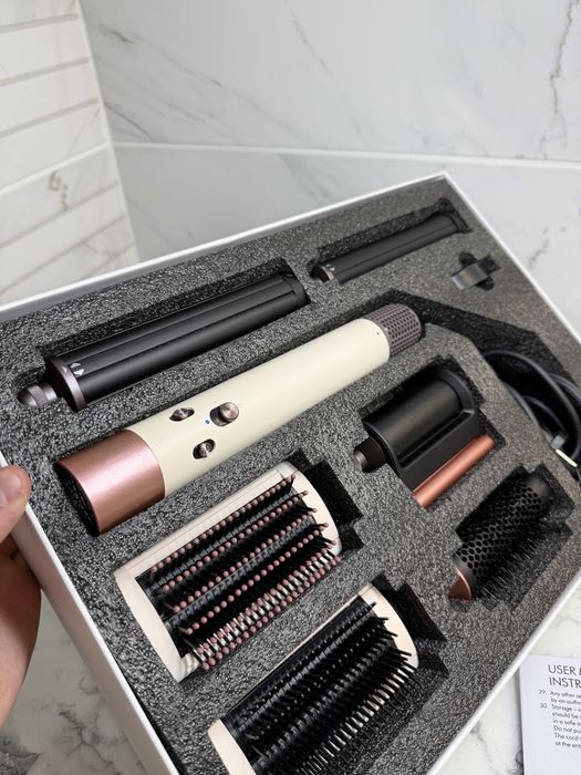 Стайлер дайсон 6в1, Стайлер Airwrap