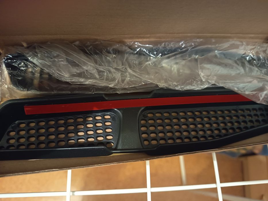 Grelha para VW de ar debaixo do banco