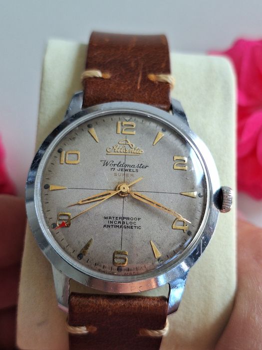 Atlantic super worldmaster