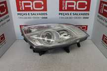 Farol Renault Scenic II