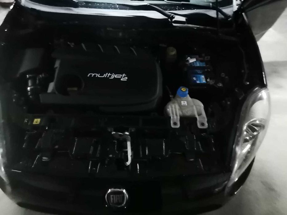 Fiat Punto 1.3 M-JET Easy S&S (2017) Económico, Fiável, Pronto a Andar