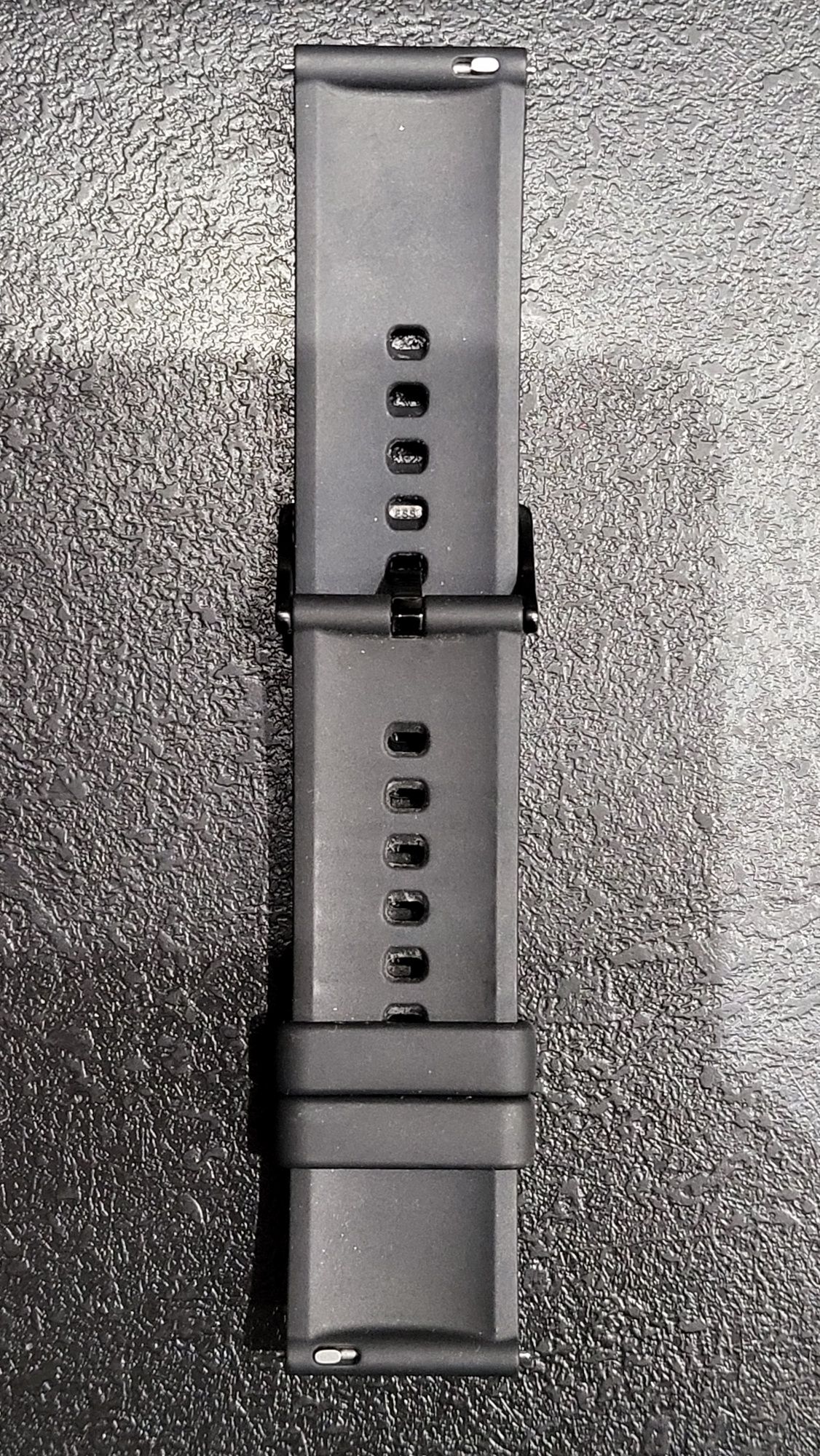 Pasek Huawei 22mm oryginalny stan bardzo dobry kolor czarny