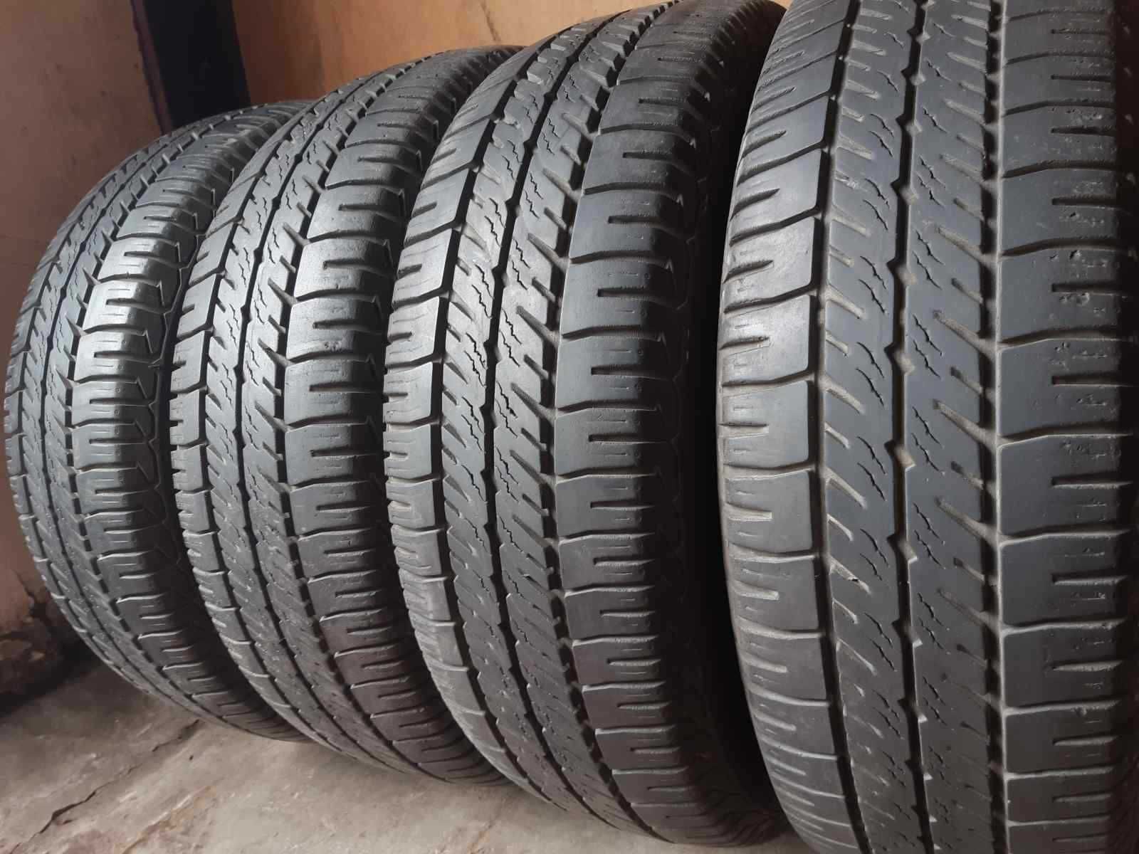 Летние шины резина б/у 185/70 R14 Good Year GT3
