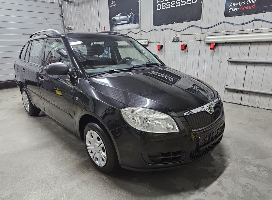 SKODA Fabia 1.2 HTP