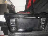 Radio nawigacja Nissan Qashqai J11 lcn2k70b00