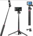Statyw i kijek do selfie z uchwytem na telefon Ulanzi MT-71 31mm