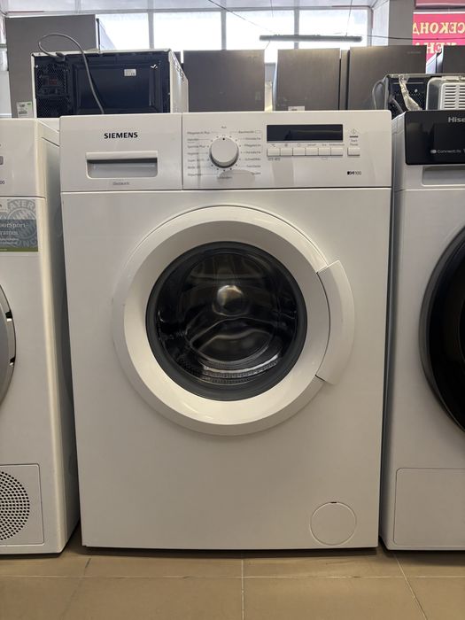 Пральна машина Siemens WM14B222