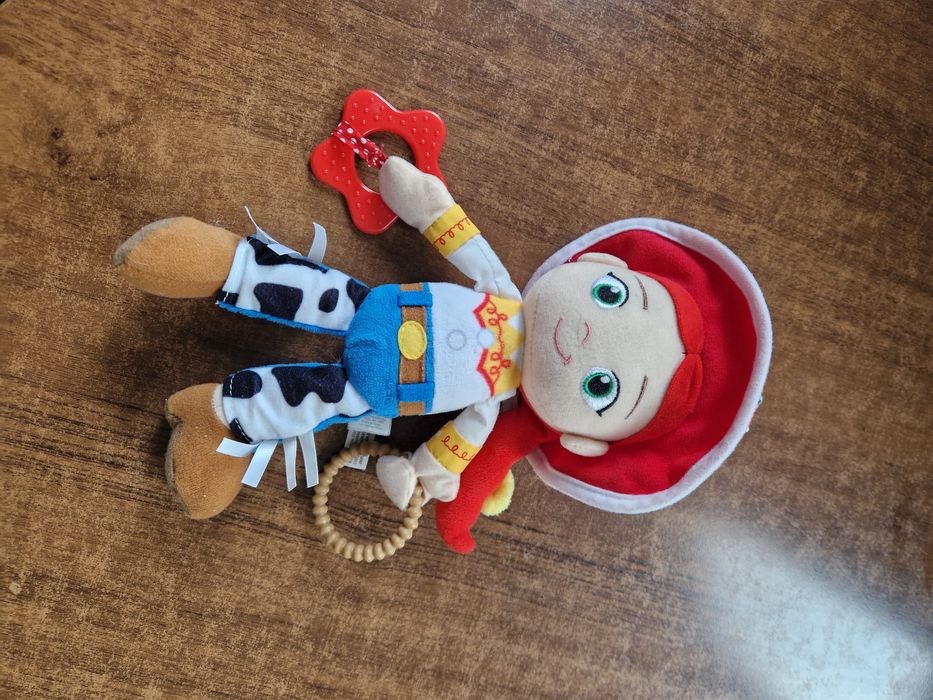 Lalka interaktywna Jessy z filmu Toy  Story