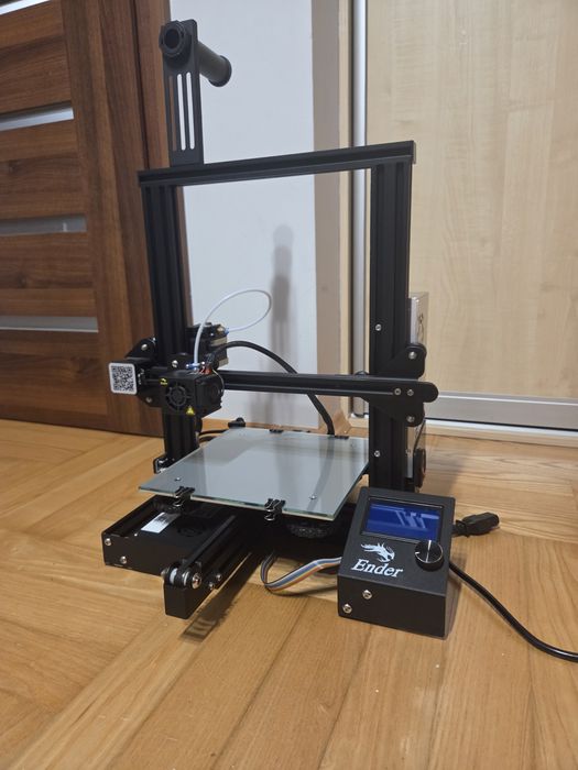 Drukarka 3d - Ender 3