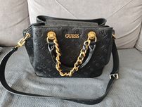 Torebka Guess czarna
