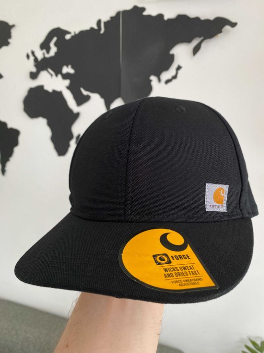 Кепка Carhartt Black Duck Flat Brim ОРИГІНАЛ!