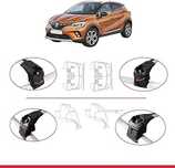 Barras tejadilho renault captur 2020
