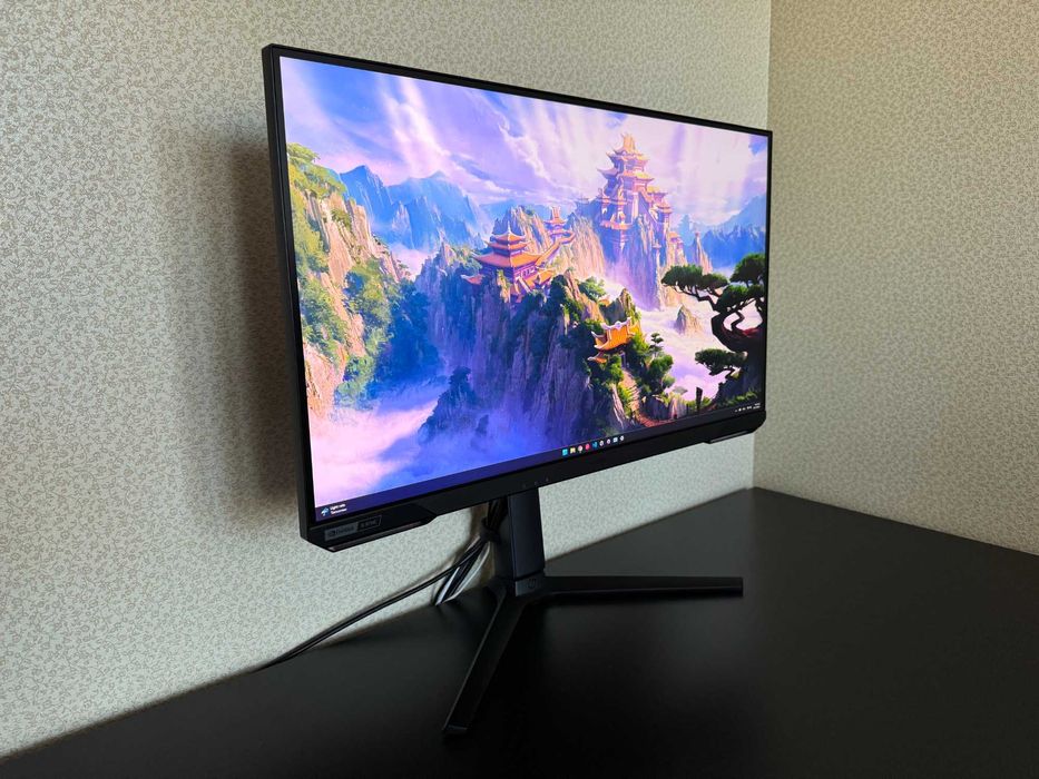 Монітор 28" Samsung Odyssey G7 (LS28AG702NIXCI)