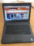 Laptop Dell pentium I5 RAM 8 GB dysk 128 GB