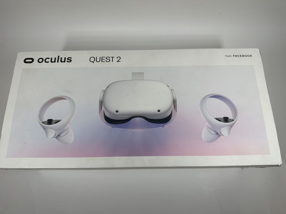 Oculus Quest 2 128 Gb VR  Очки виртуальной реальности