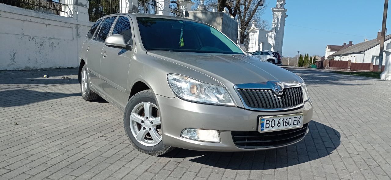 Skoda Octavia a5