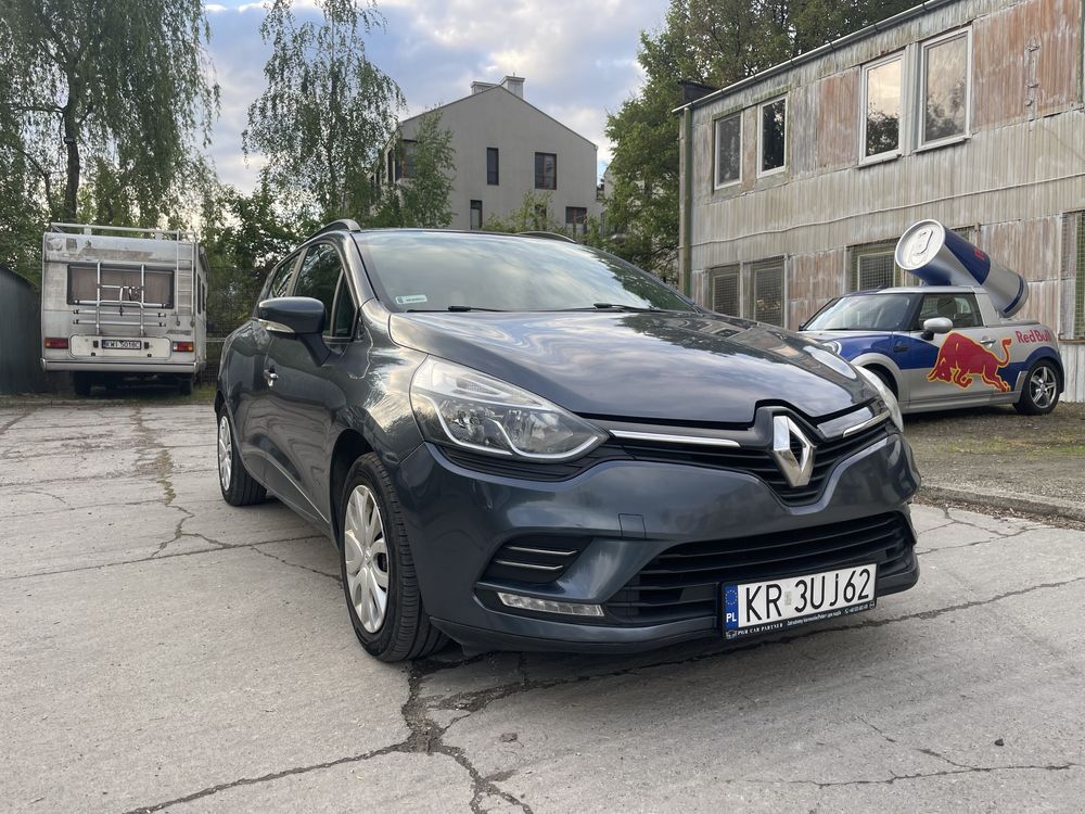 Renault Clio 1.2 Lpg 2017r