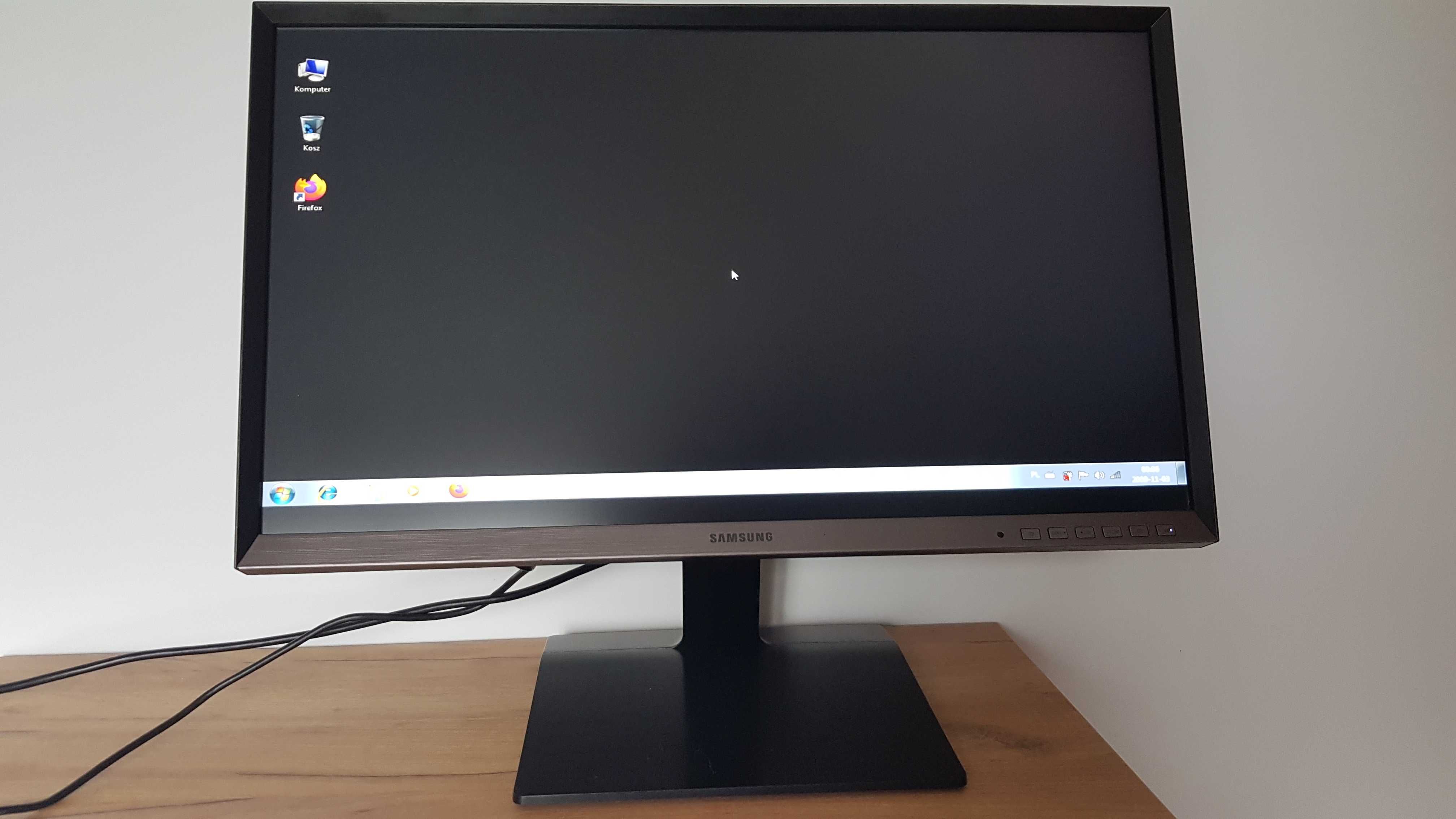 Monitor 27 " Samsung S27D850T