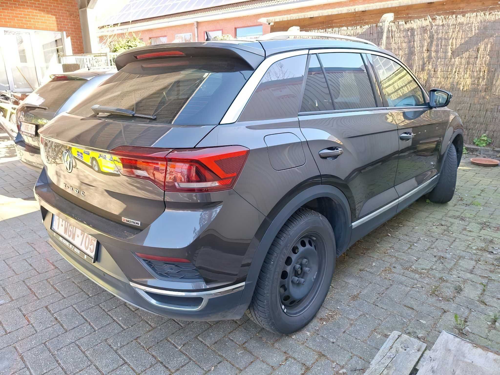 Volkswagen T-Roc 2019