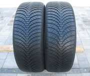 Opony całoroczne 225/45r19 Falken 2019r 7mm cena za 2szt