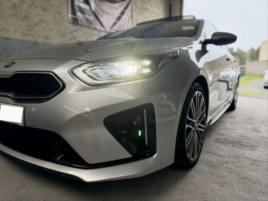 Kia ProCeed GT Line 1.6 CRDI Auto - Desde 311€