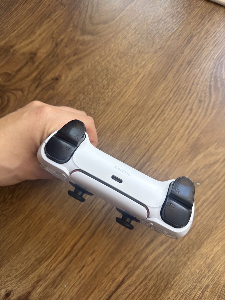 Pad Dualsense PS5 - Nowe Analogi (Hall Effect) - Po Renowacji