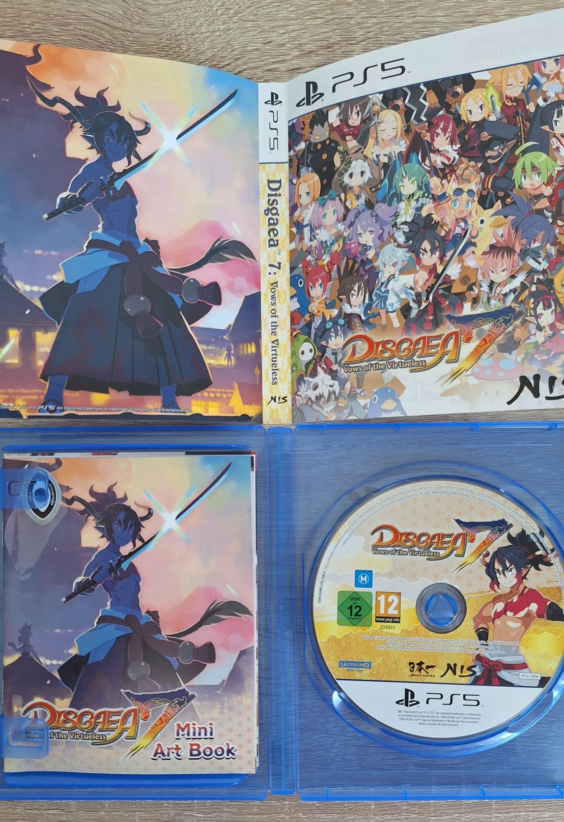 Disgaea 7 Deluxe Edition - PS5