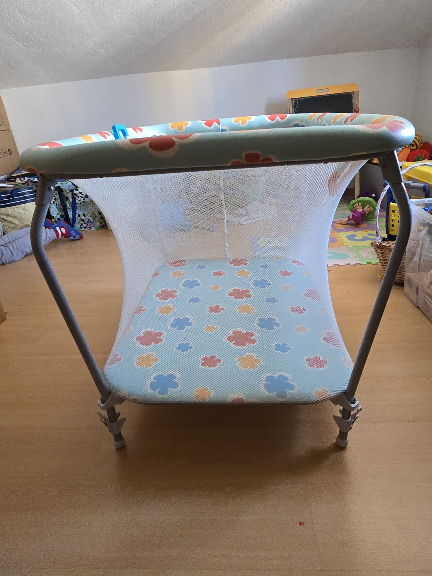 Parque para bebés