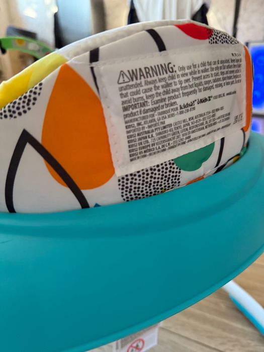 Ходунки Baby Einstein "Sky Explorers"