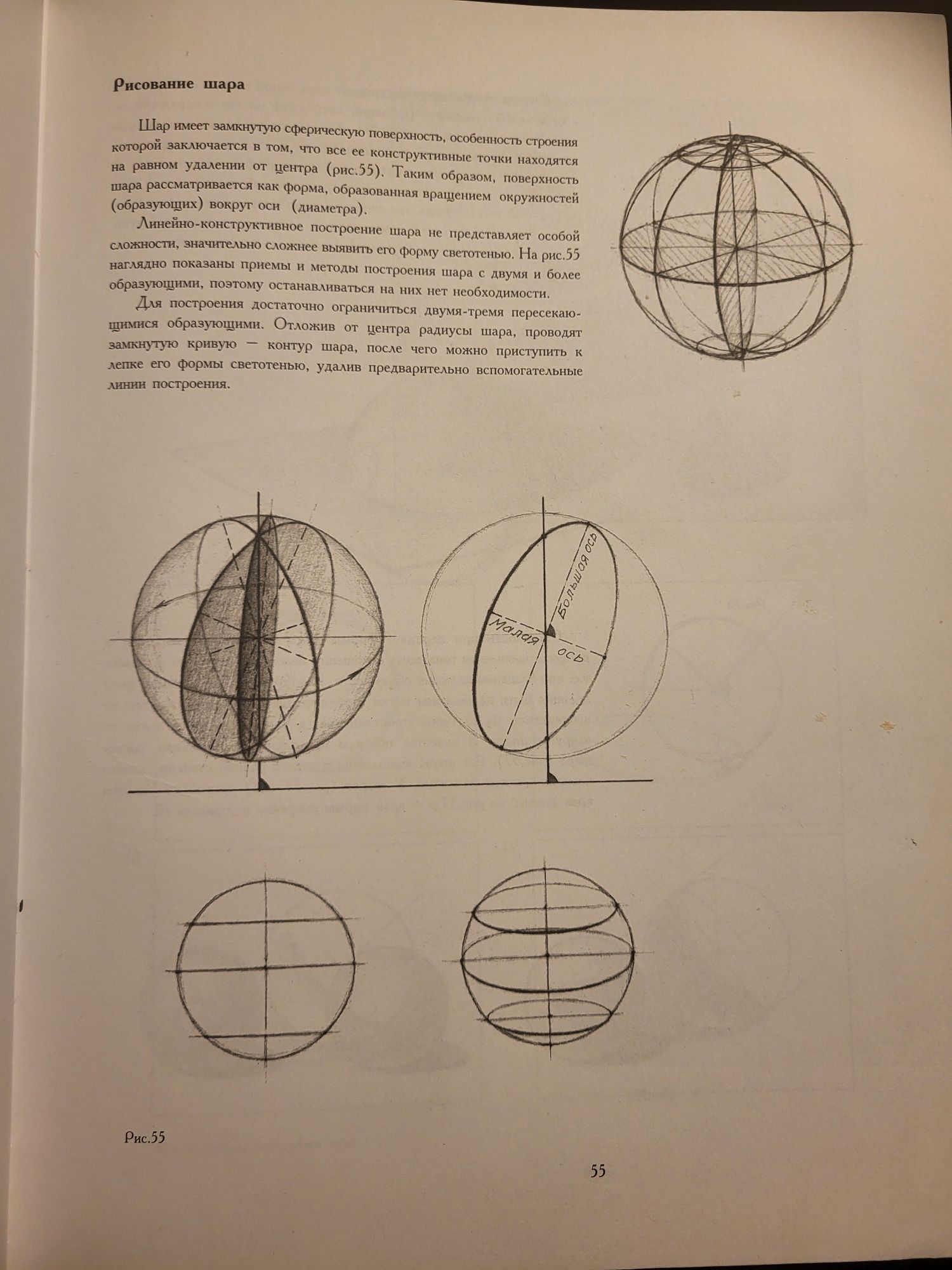 Рисунок. Основы учебного академического рисунка
Книга, Николай Ли