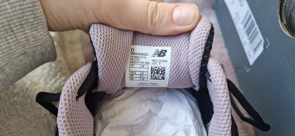 Buty New Balance MR530