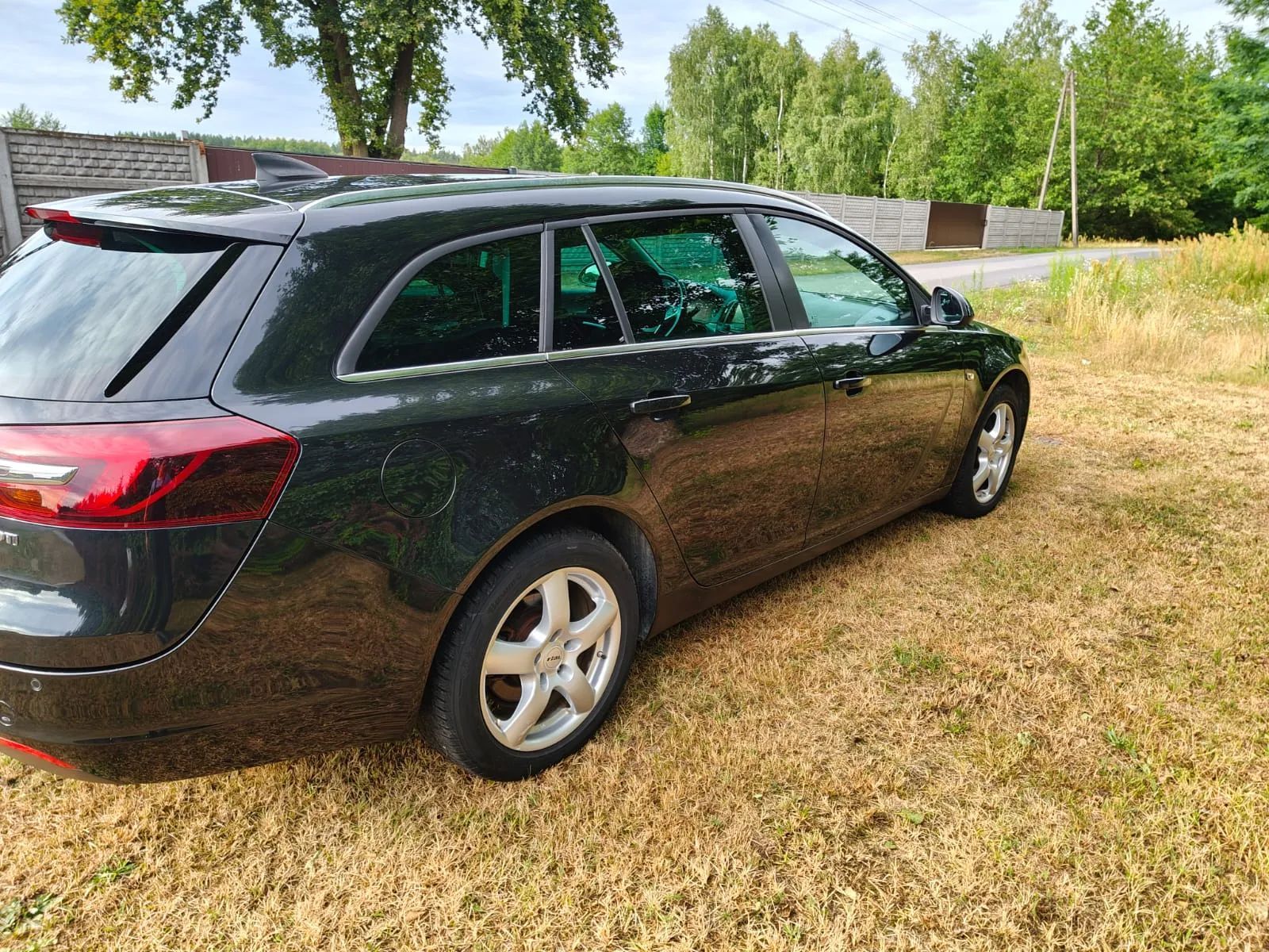 Opel Insignia 1.6 CDTi Nowy Rozrząd Gotowy Do Jazdy