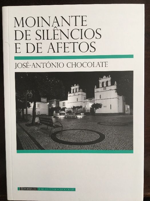 Moinante de Silêncios e de Afetos [livro poesia]