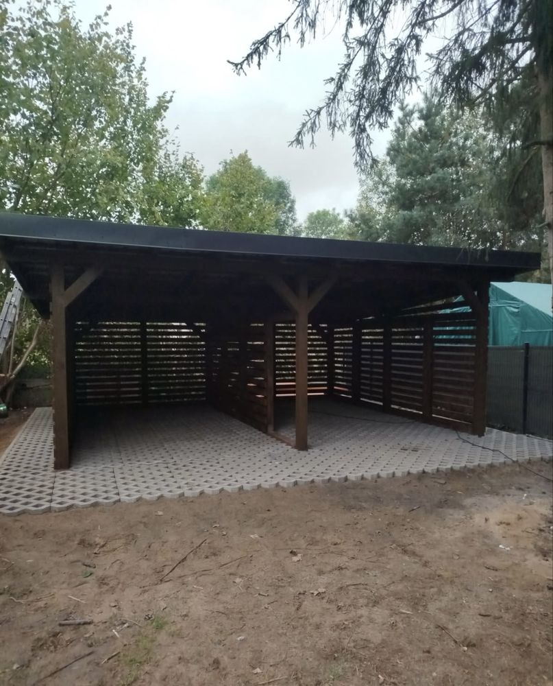 Kostka brukowa-Układanie kostki-Hds-koparka