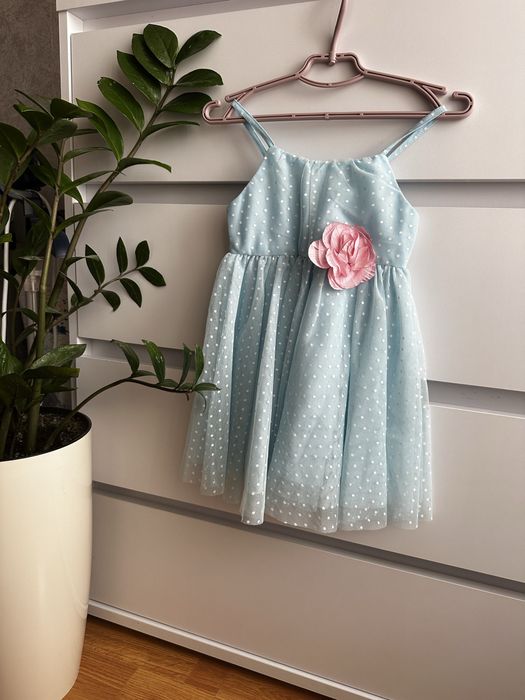 Платтячко для дівчинки H&M, сукня дитяча 92 р