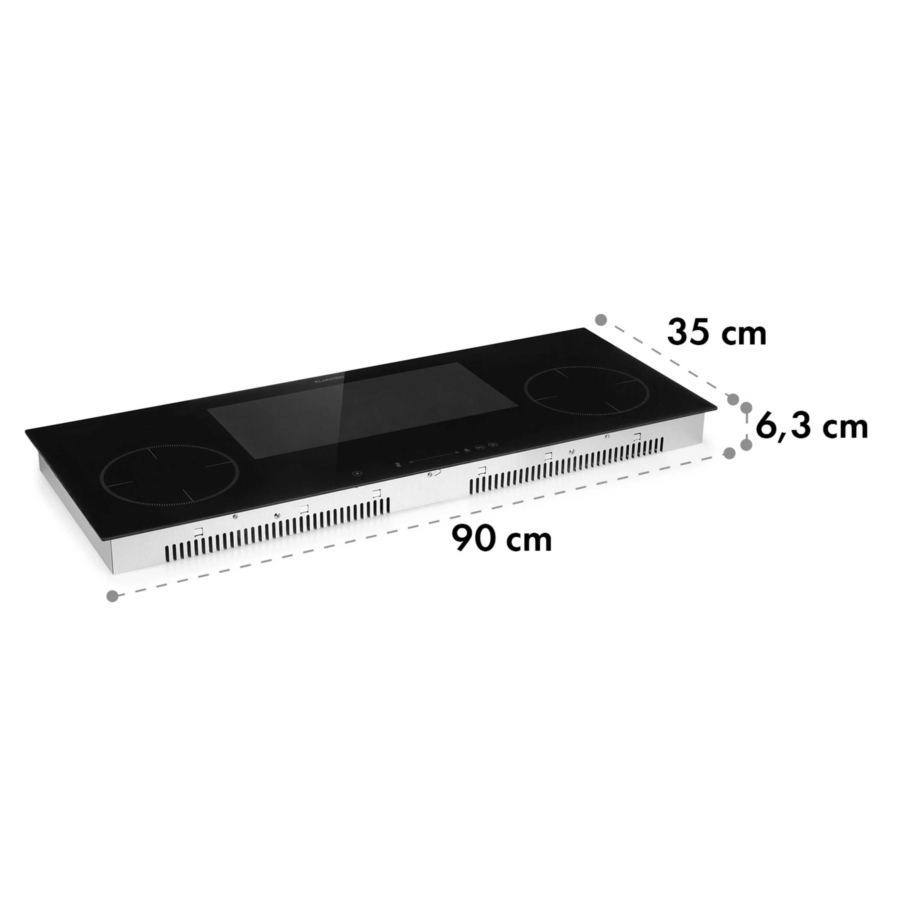 Delicatessa 90 Slim Płyta Indukcyjna