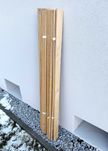 Sklejka 12 mm deski meble łóżko piwnica 140 cm x 8 cm - 14 sztuk