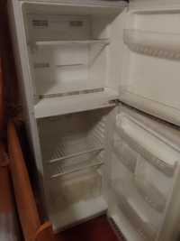 Холодильник старый сухой замлрозки