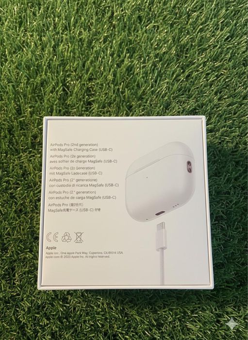 Airpods pro 2 novos