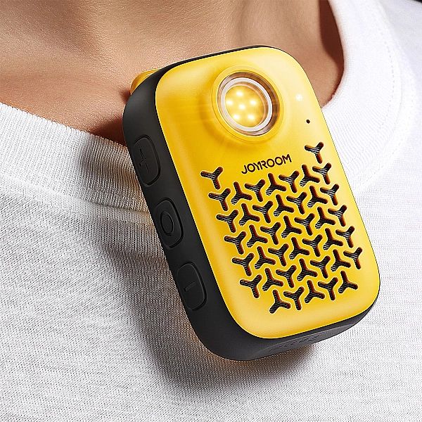 Głośnik Bluetooth Joyroom Maya JR-MS03 przenośny z wbudowaną latarką o