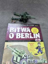 Klocki cobi Bitwa o Berlin Haubica M-30 cobi142