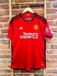 MANCHESTER UNITED - Koszulka / Jersey L - NOWA  IDEAŁ (nienoszona)!