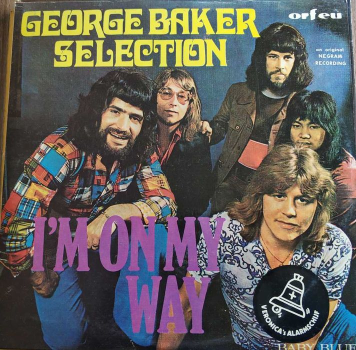 Disco Vinil George Baker