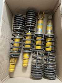 Honda civic ej9 amortyzatory bilstein i sprezyny kayaba