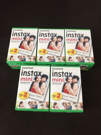 Wklady instax mini Fujifilm