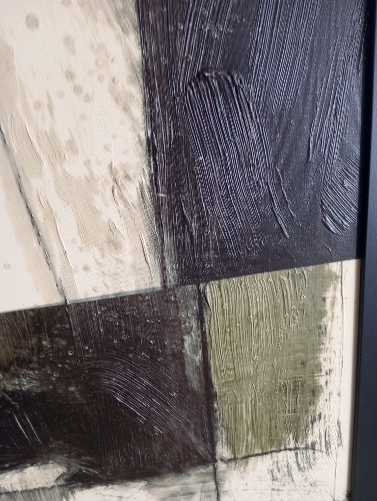 Quadro pintura a óleo