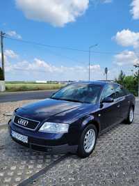 Audi A6 Audi A6 C5